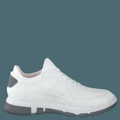 City Hiker Sneaker White/gray