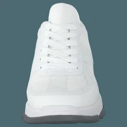 City Hiker Sneaker White/gray