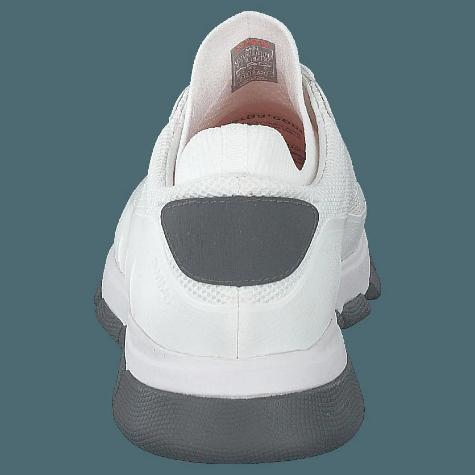 City Hiker Sneaker White/gray