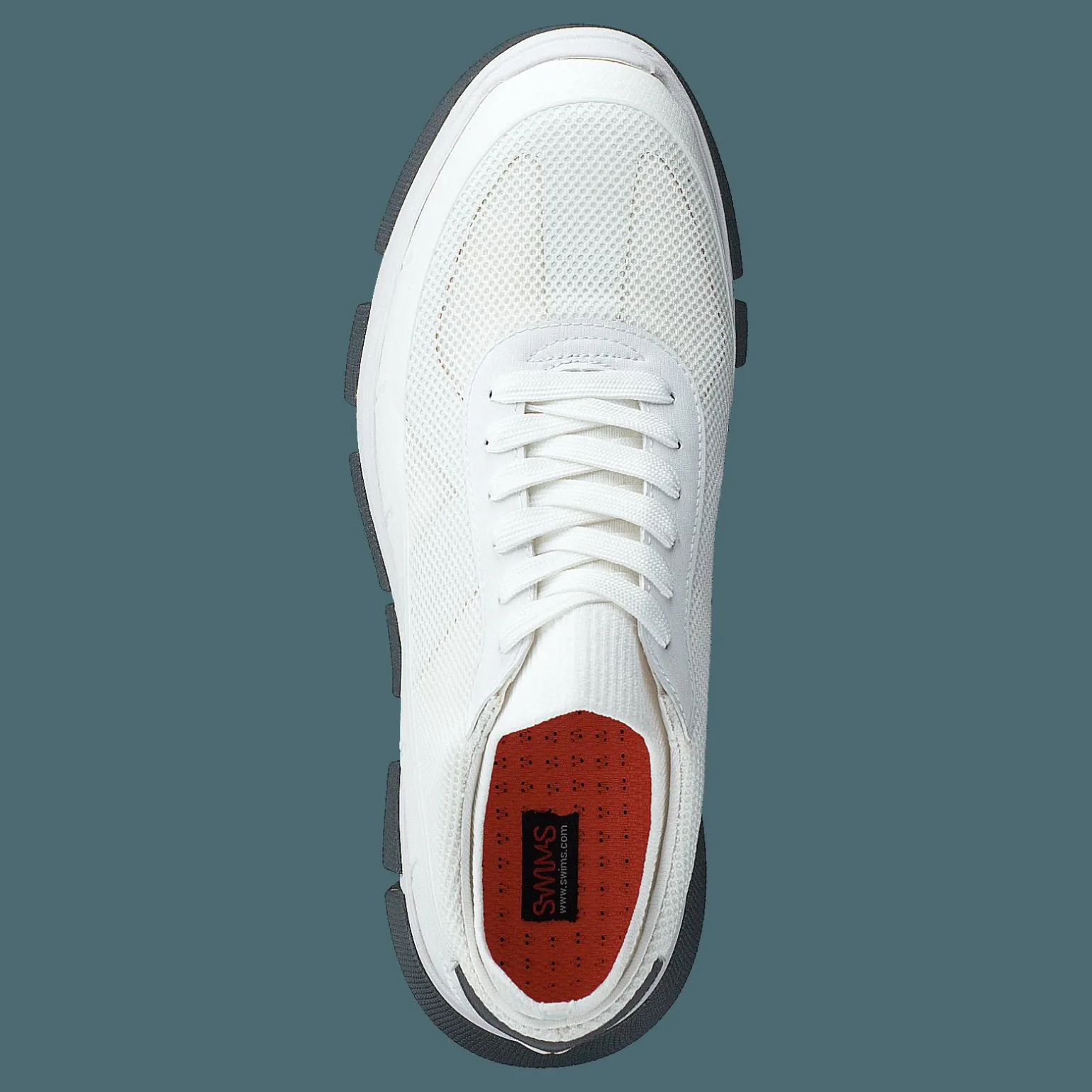 City Hiker Sneaker White/gray