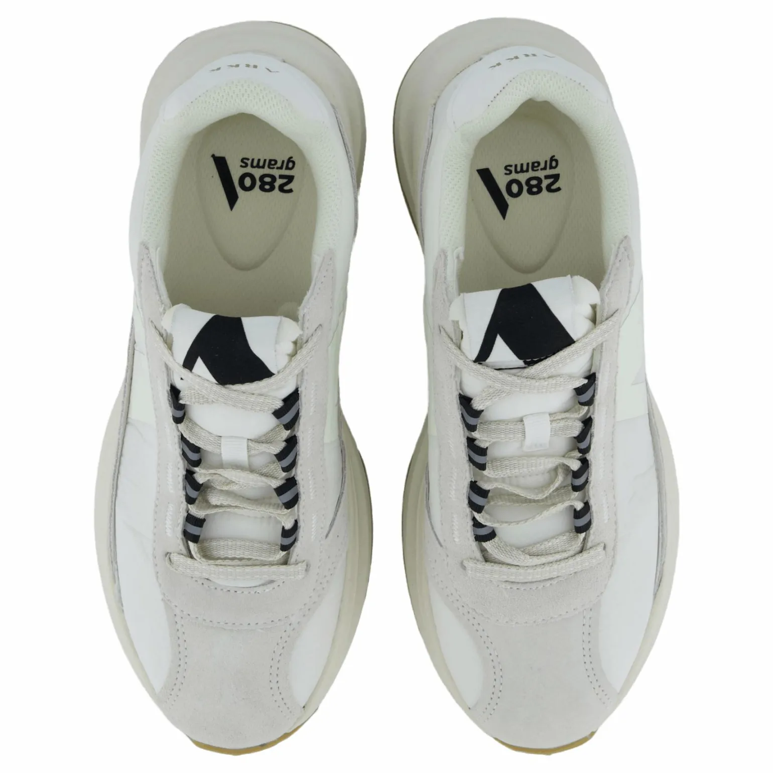 City-free Nylon Ah2 Triple Mar Triple Marshmallow Light Gum