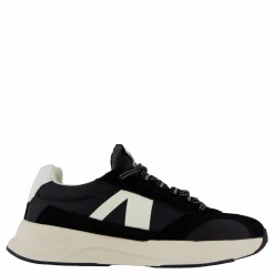 City-Free Nylon Black Marshmallow - Men