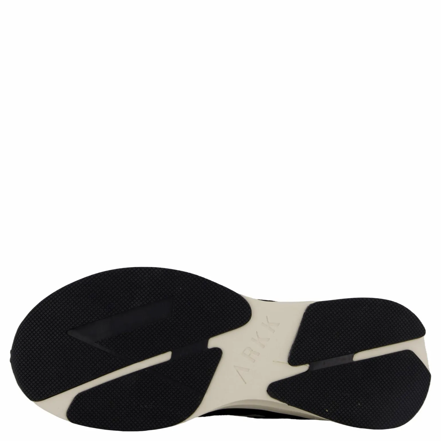 City-Free Nylon Black Marshmallow - Men