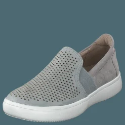 Cl Ariell Goreslipon Grey/blue Kid Suede