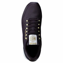 Cl Lthr Midnight Shadow/pantone/white