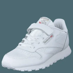 Cl Lthr 1v White/carbon/vecblu