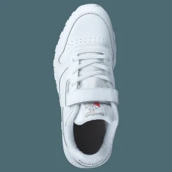 Cl Lthr 1v White/carbon/vecblu