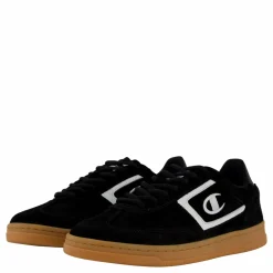 Cl78 S Low Cut Shoe Black Beauty A