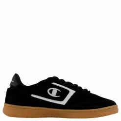 Cl78 S Low Cut Shoe Black Beauty A
