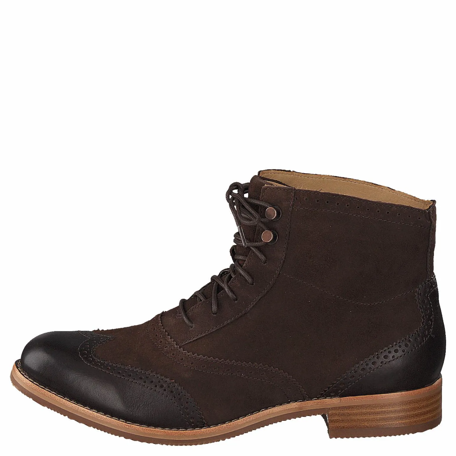 Claremont Boot Brown