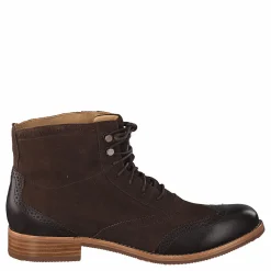 Claremont Boot Brown