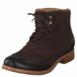 Claremont Boot Brown