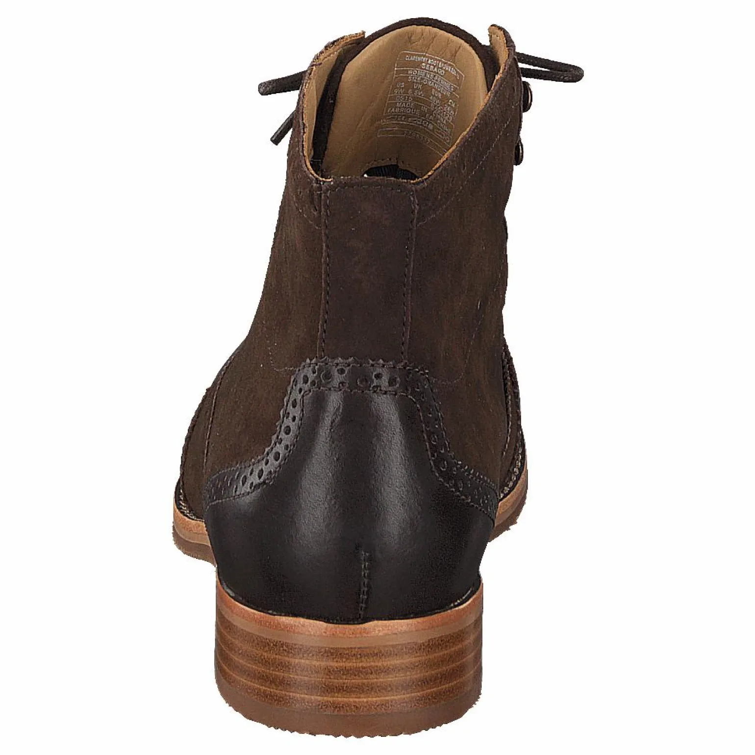 Claremont Boot Brown