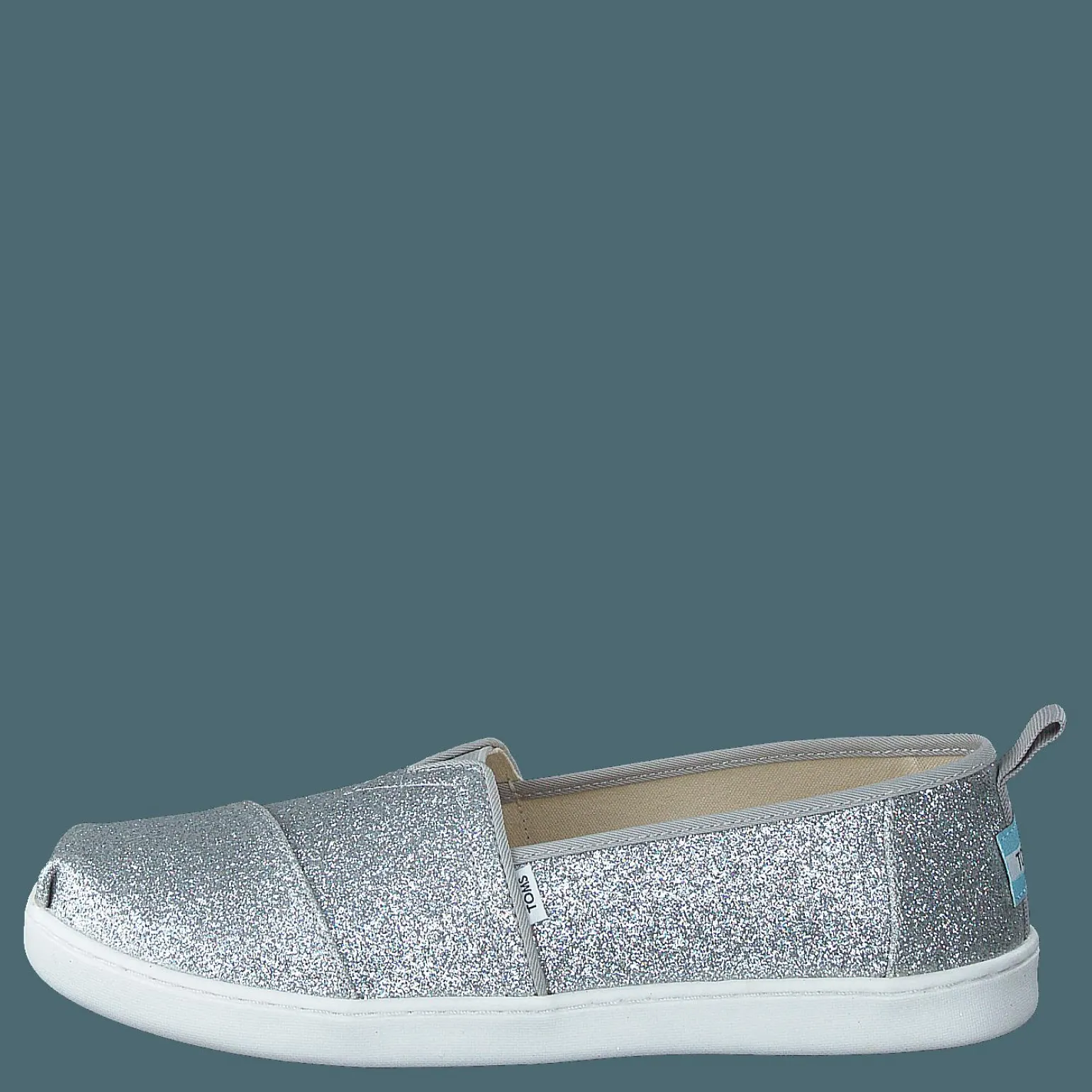 Classic Alp Glimmer Silver Iridescent