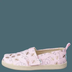 Classic Bee Mine Foil Tiny Barley Pink