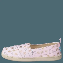 Classic Bee Mine Foil Youth Barley Pink