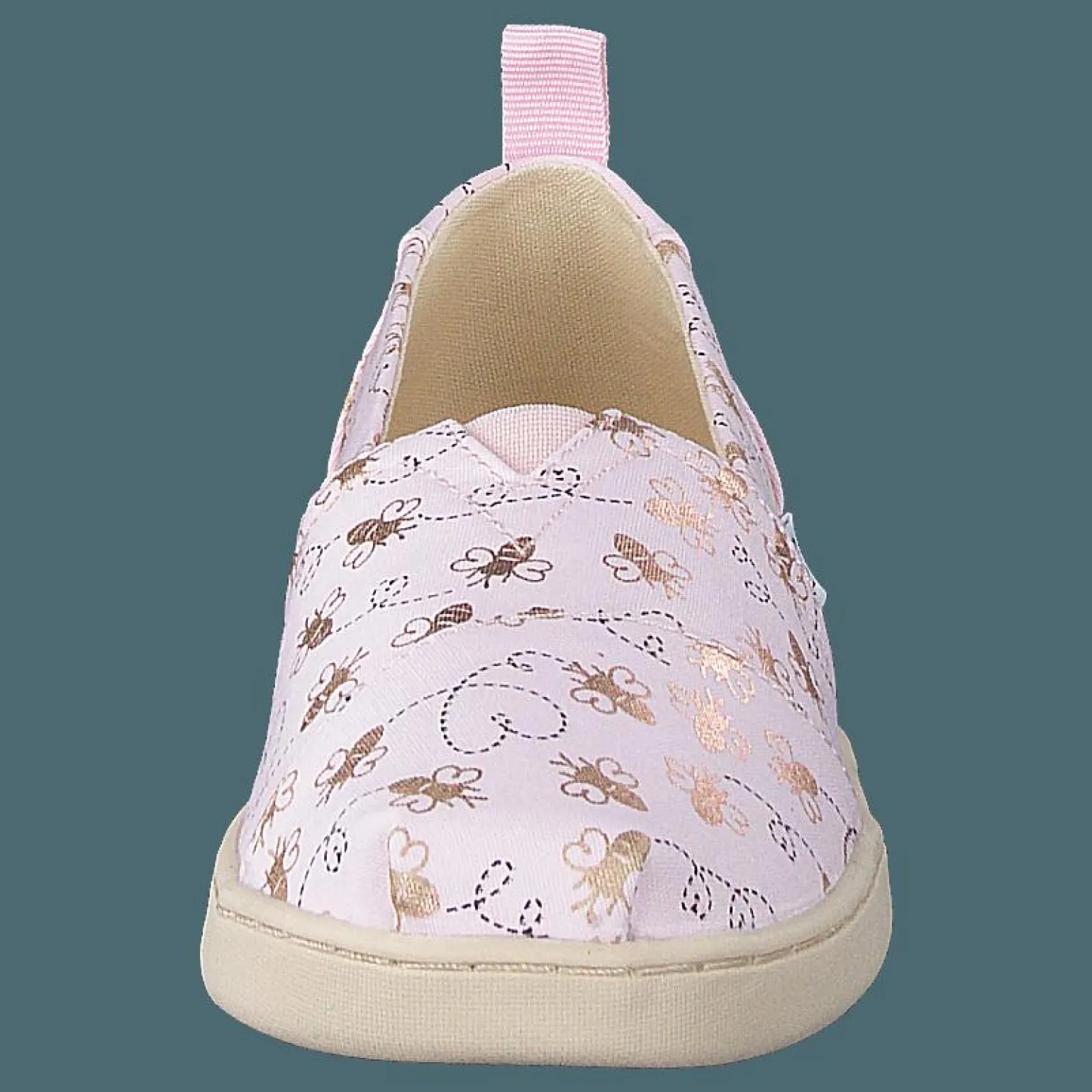 Classic Bee Mine Foil Youth Barley Pink