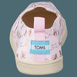 Classic Bee Mine Foil Youth Barley Pink