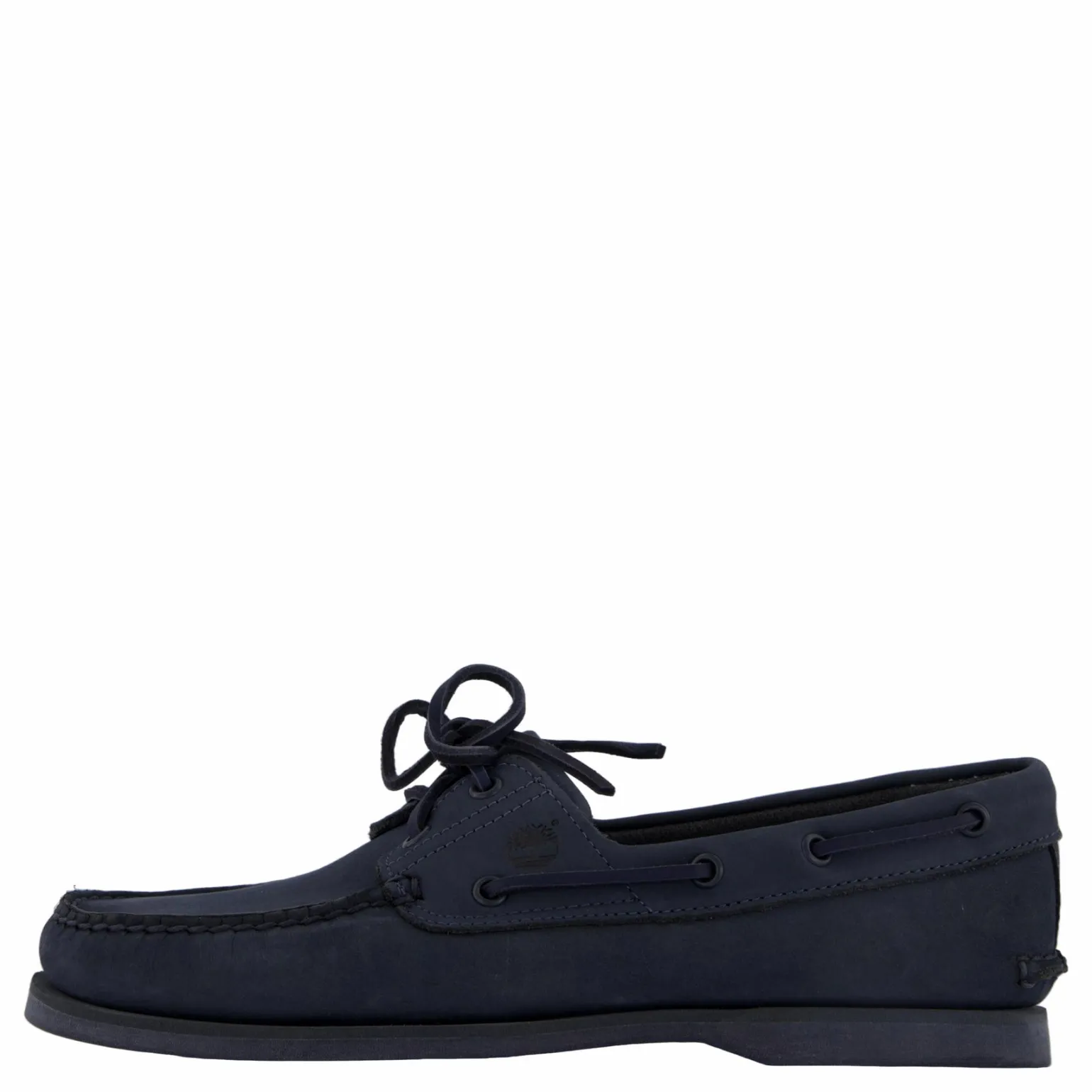 Classic Boat Boat Shoe Dark Blue Nubuck