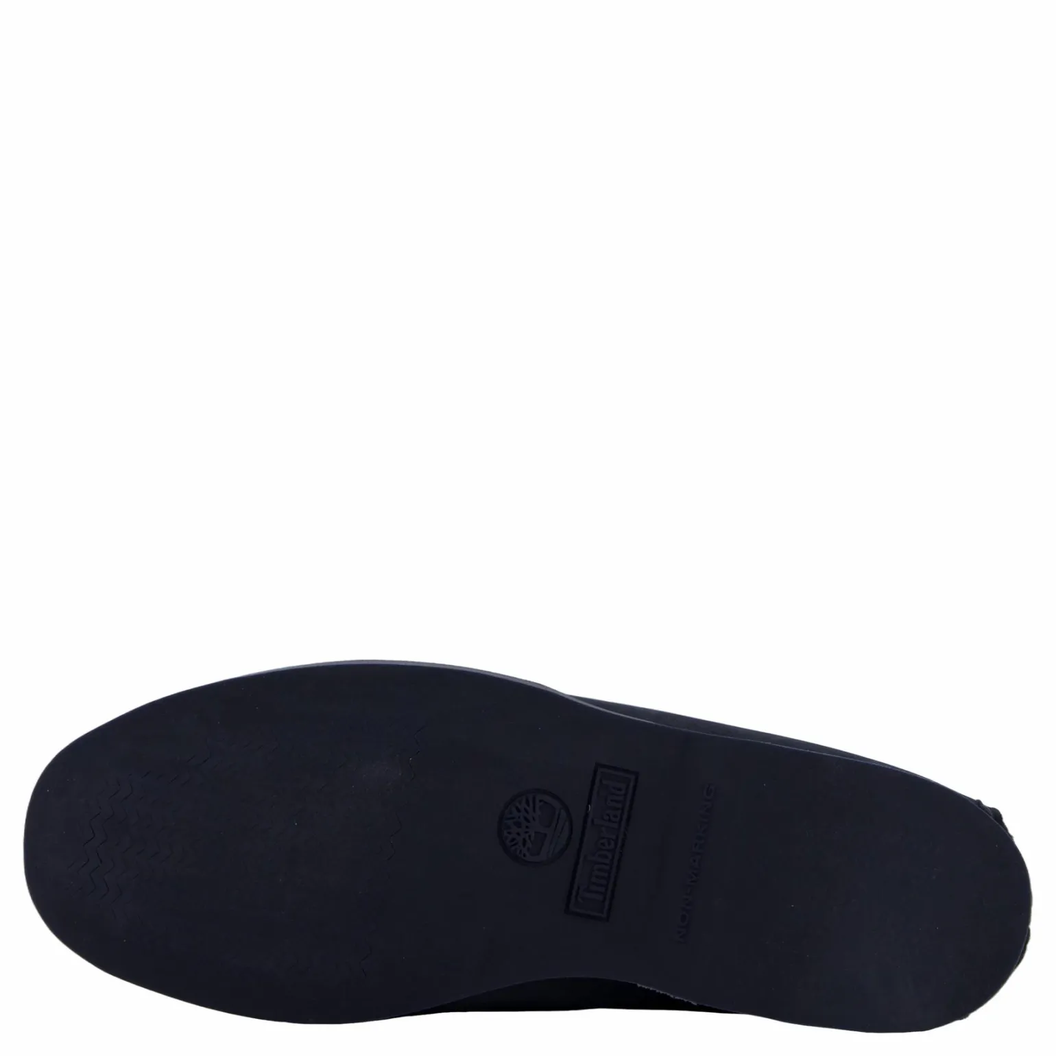 Classic Boat Boat Shoe Dark Blue Nubuck