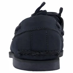 Classic Boat Boat Shoe Dark Blue Nubuck