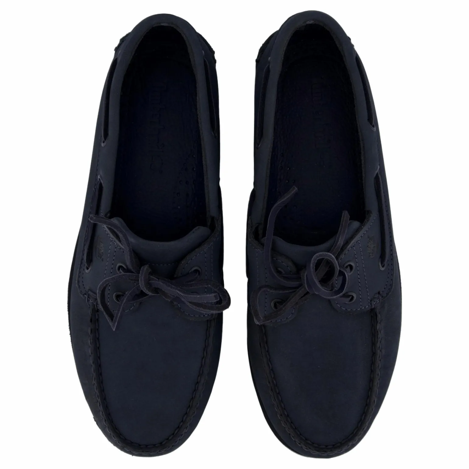 Classic Boat Boat Shoe Dark Blue Nubuck