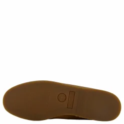 Classic Boat Boat Shoe Wheat Full Grain