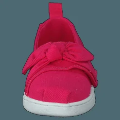 Classic Canvas Ruffle Tiny Raspberry