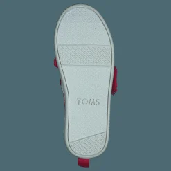 Classic Canvas Ruffle Tiny Raspberry