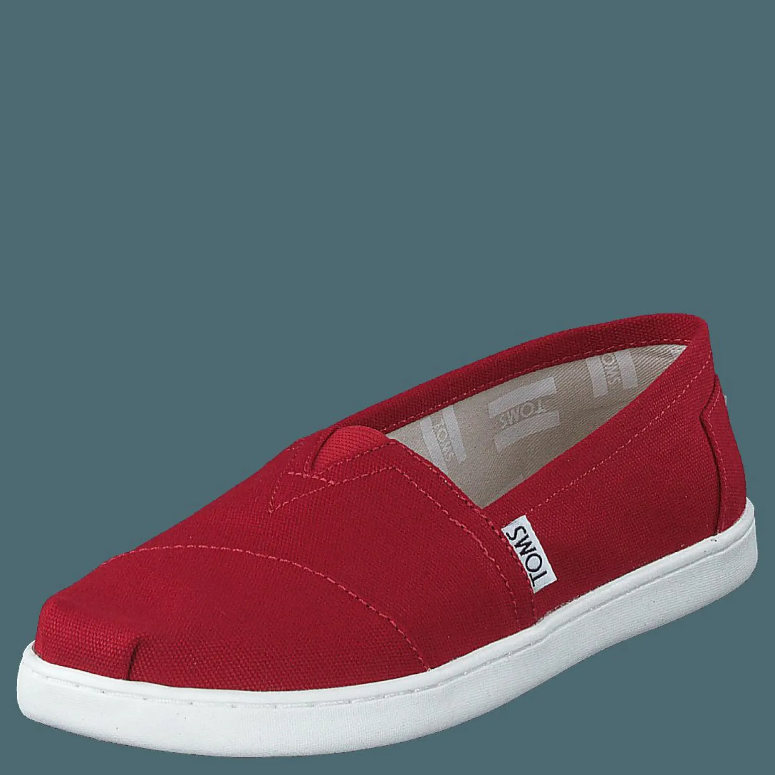 Classic Canvas Youth Red