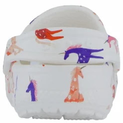 Classic Character Print Clog T Unicorn