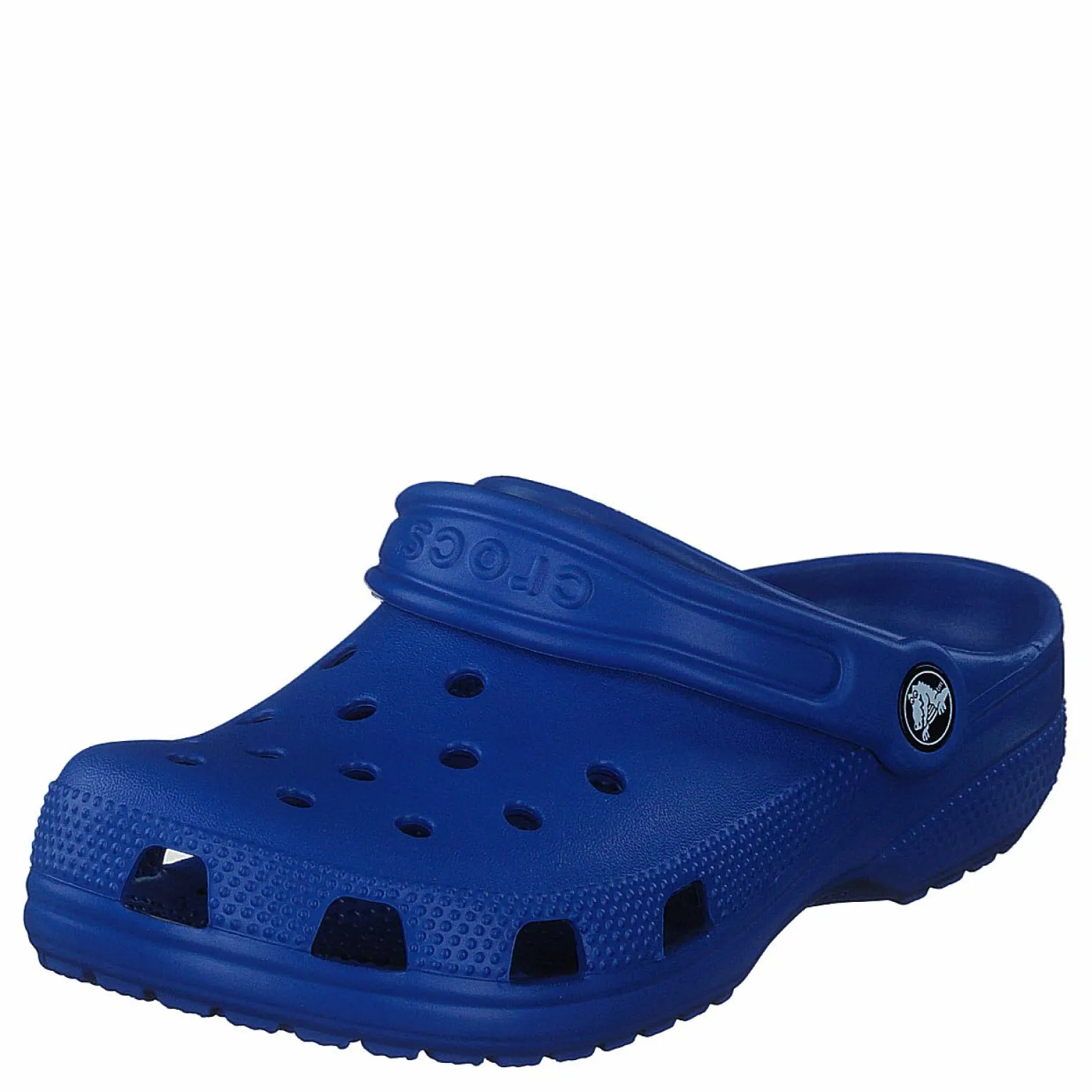 Classic Clog K Blue Bolt
