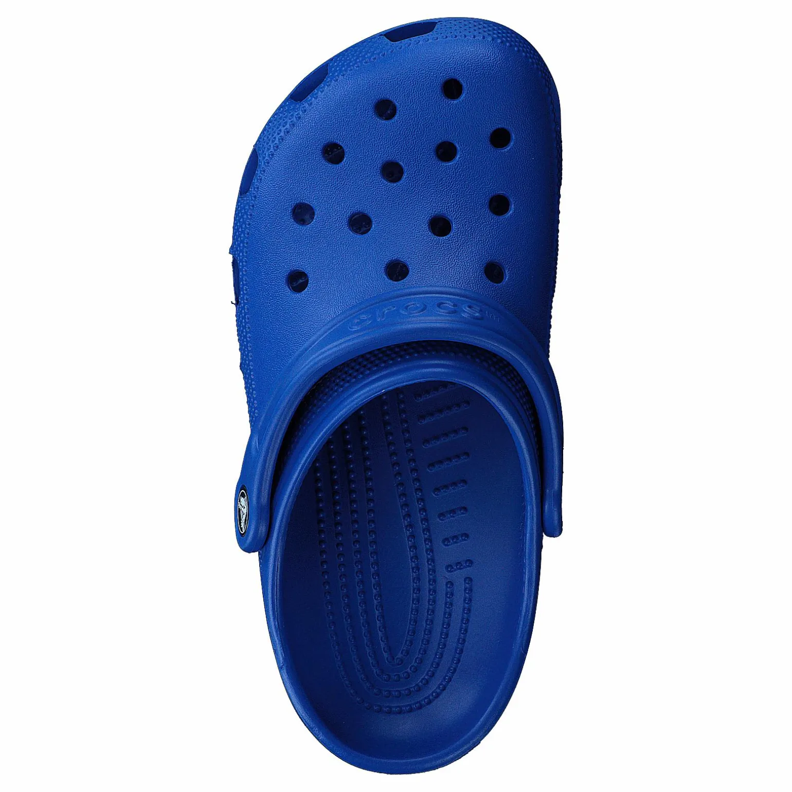 Classic Clog K Blue Bolt