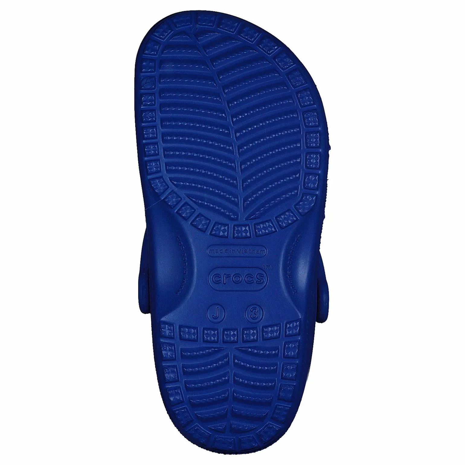 Classic Clog K Blue Bolt