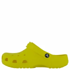 Classic Clog K Cyber Yellow