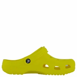 Classic Clog K Cyber Yellow