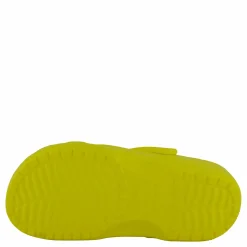 Classic Clog K Cyber Yellow