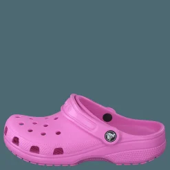 Classic Clog K Taffy Pink