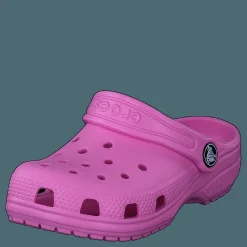 Classic Clog T Taffy Pink