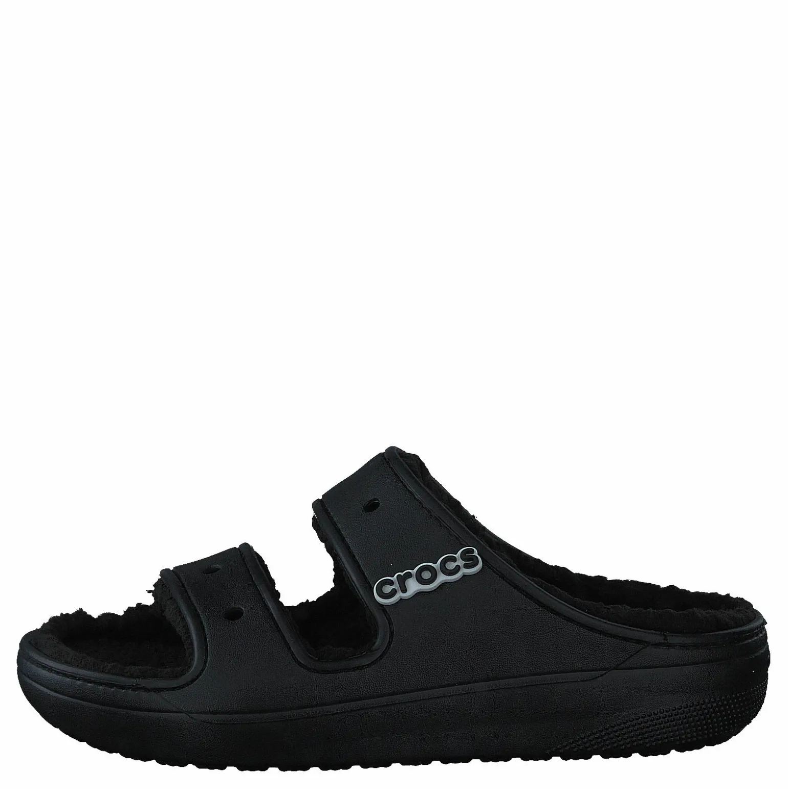 Classic Cozzzy Sandal Black/black