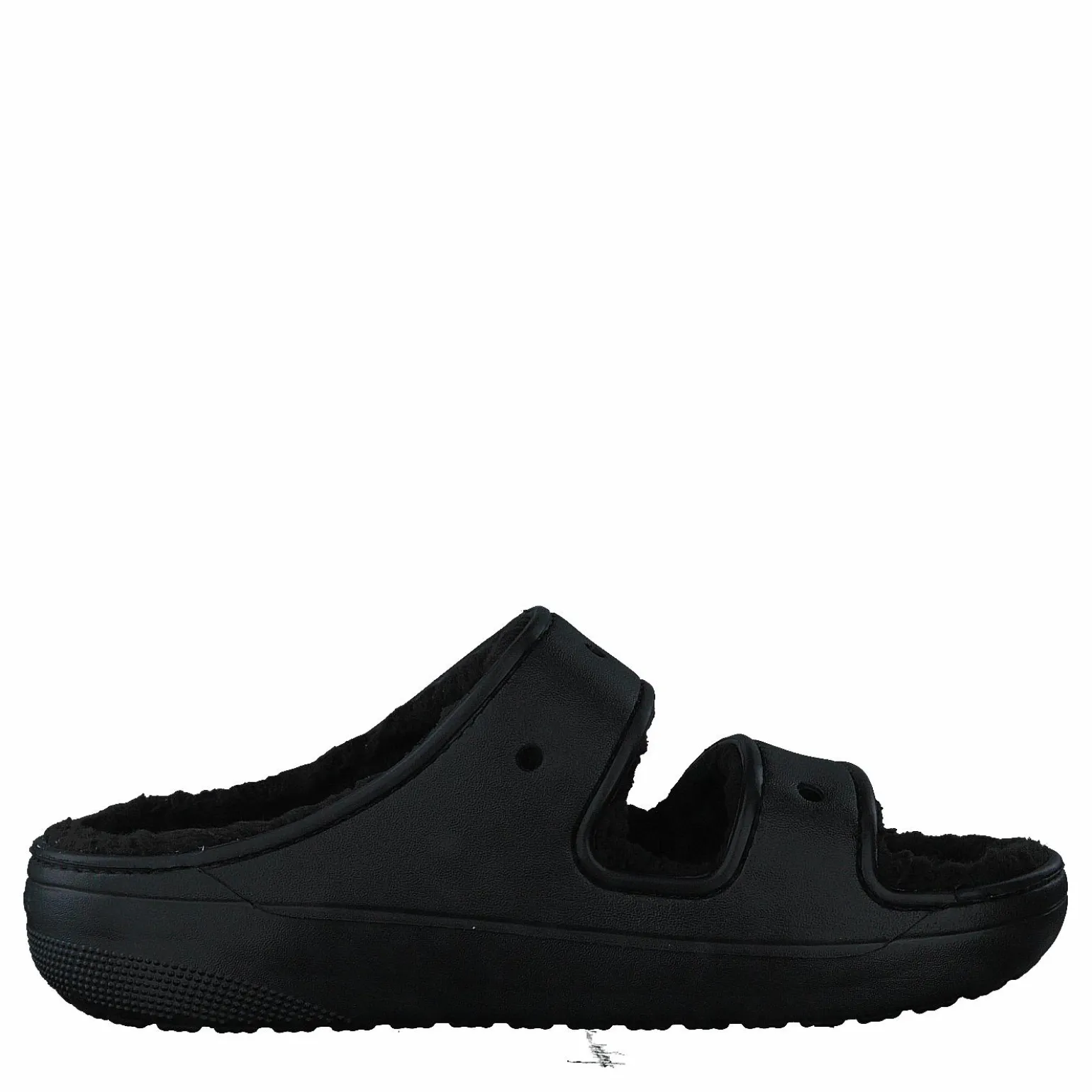 Classic Cozzzy Sandal Black/black