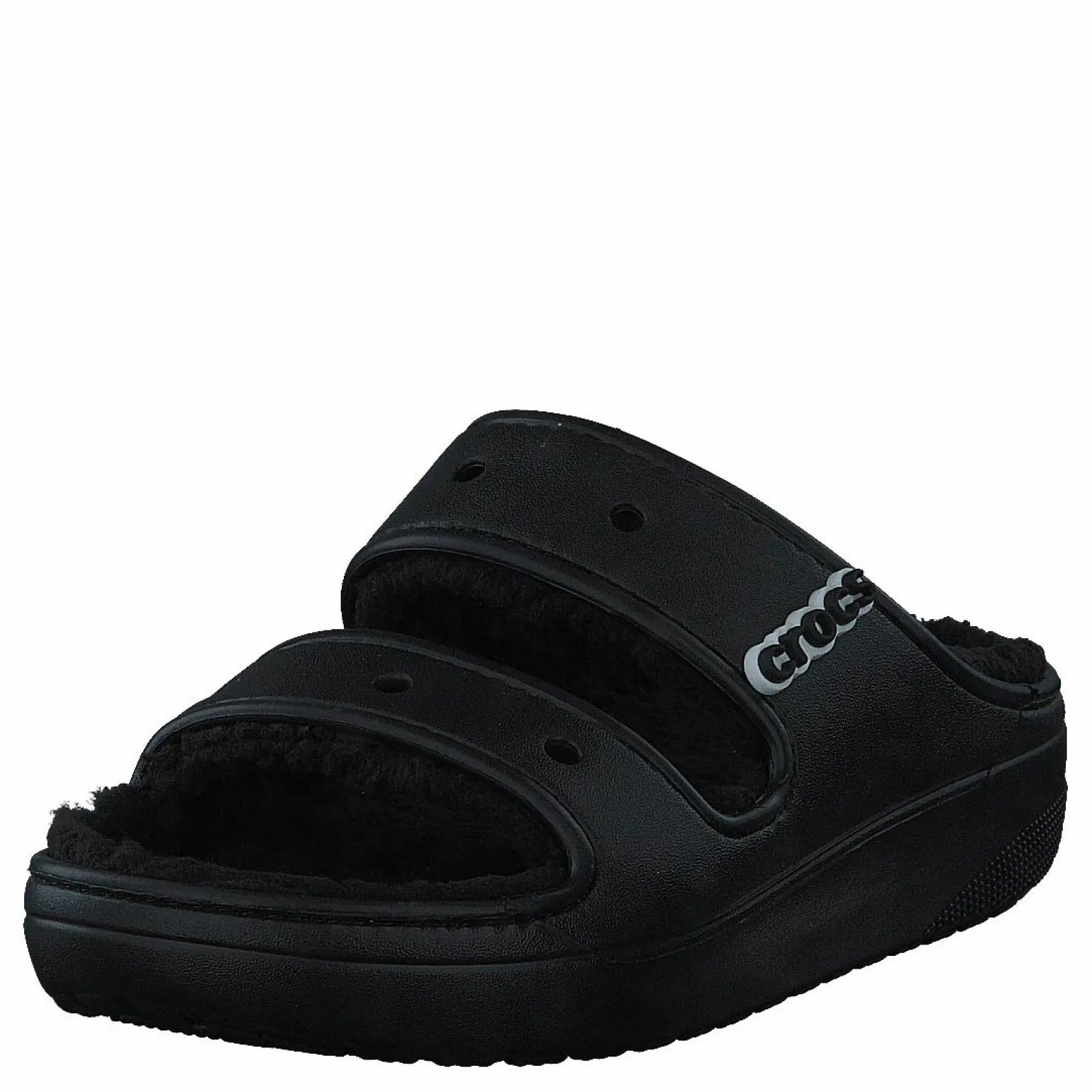 Classic Cozzzy Sandal Black/black