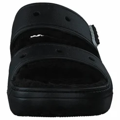 Classic Cozzzy Sandal Black/black