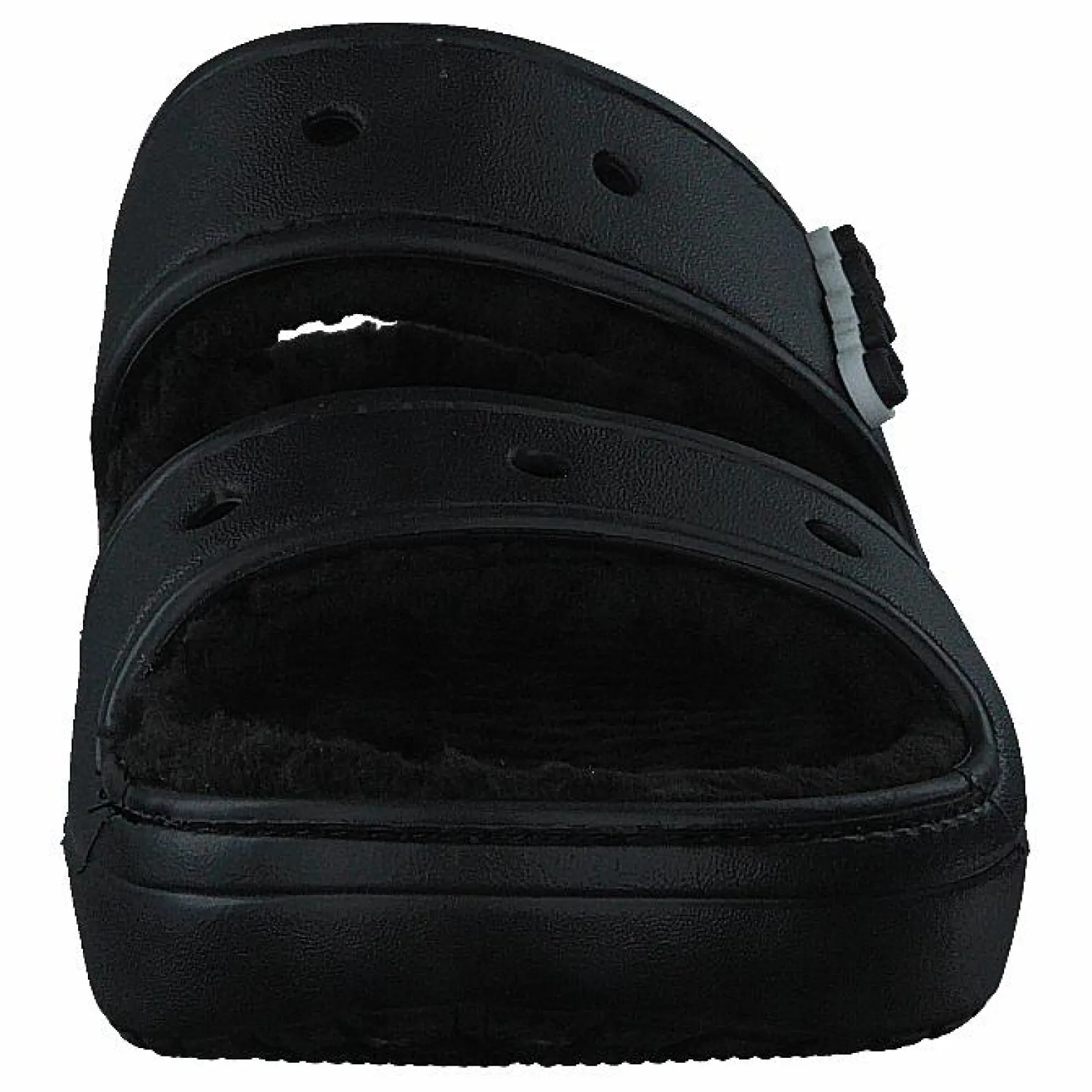 Classic Cozzzy Sandal Black/black