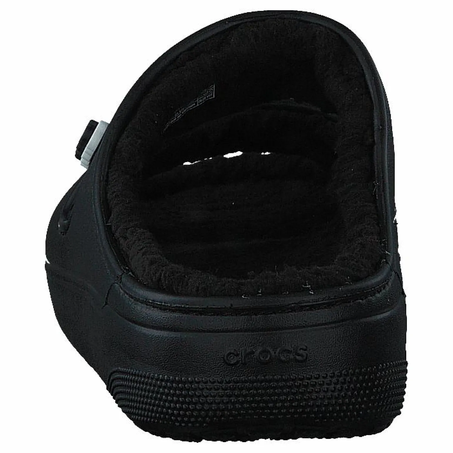 Classic Cozzzy Sandal Black/black