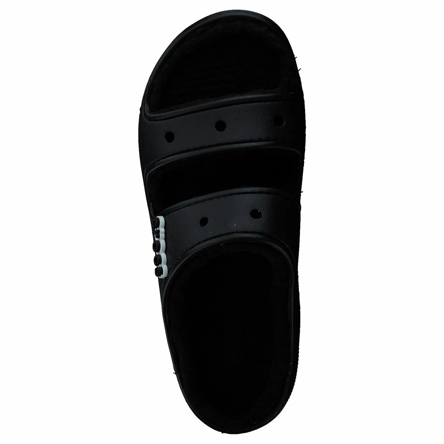Classic Cozzzy Sandal Black/black
