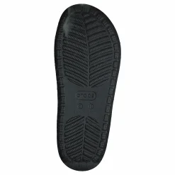 Classic Cozzzy Sandal Black/black