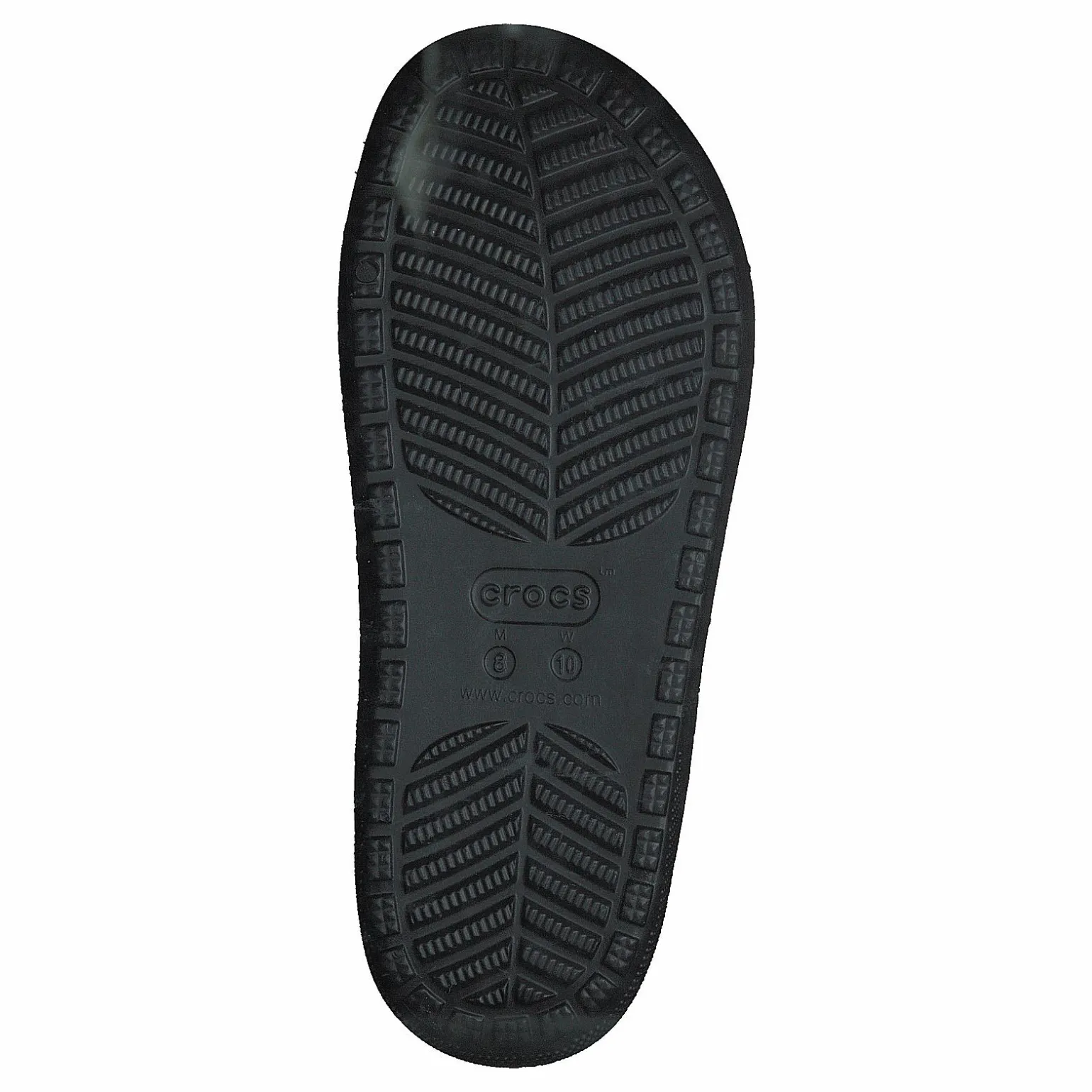Classic Cozzzy Sandal Black/black