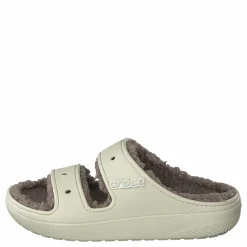 Classic Cozzzy Sandal Bone/mushroom