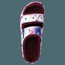 Classic Cozzzy Sandal Garnet / Multi